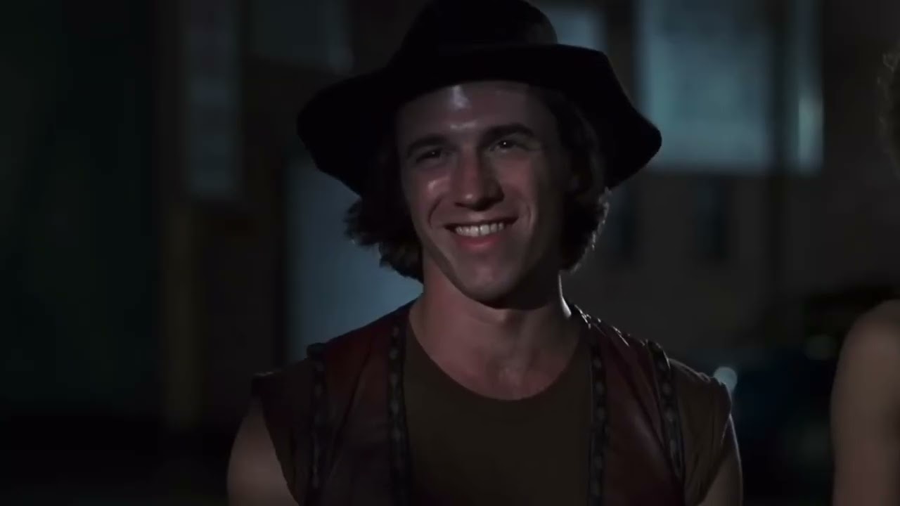 The Warriors-Cowboy Scene Pack