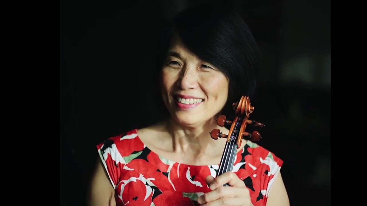 Boy Paganini by Mollenhauer. Performed by Frieda Yang.