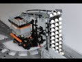 Vertical Train Loader LEGO GBC