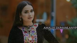 Amalia - Dumanlanyp Resimi