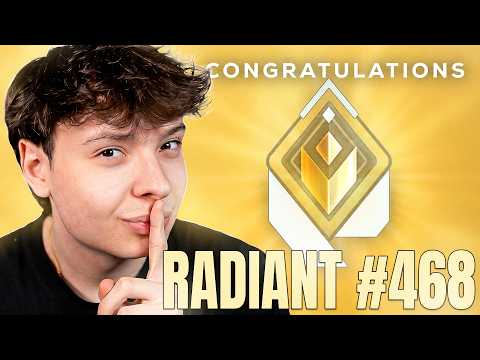 ICH HABE ENDLICH RADIANT GEHITTET!