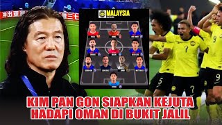 Kim Pan Gon Siapkan Kejutan Di Bukit Jalil Dan Akan Bawa Harimau Malaya Raup 3 Poin Di Home