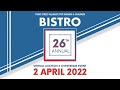 Tsa bistro 2022 the 26th annual bistro for third street alliance for women  children