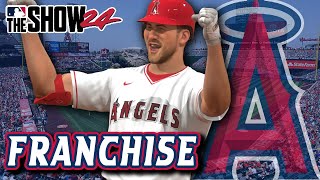 CAN WE BEAT THE BEST? | MLB The Show 24 Angels Franchise Ep. 10 (S2)