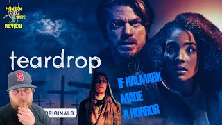 If Hallmark Made Horror? Teardrop (2022) REVIEW: Tubi Tuesday #2