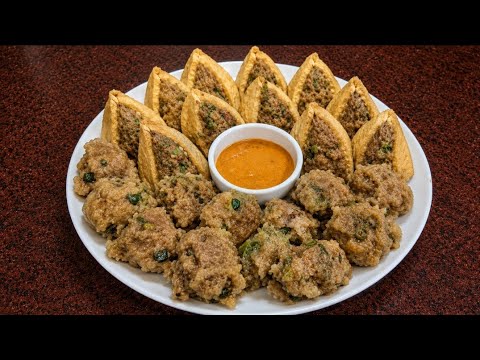Resep Cilok Tahu Goreng