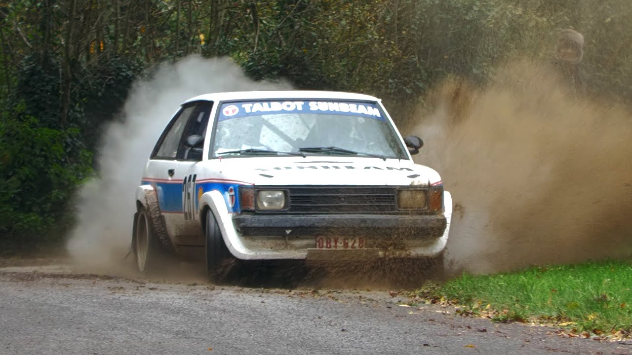 JMC Rallye Hautes Fagnes 2025 - MISTAKES, MOMENTS & ACTION