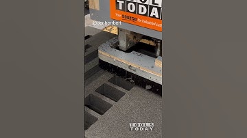 Precision Foam CNC Cutting