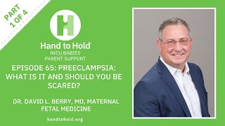 Information Episode 65: Preeclampsia: What is it and should you be scared (part 1) ft. Dr. David Berry Guide