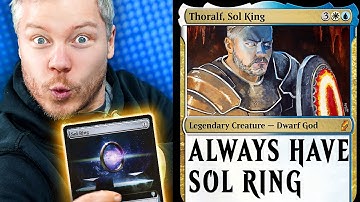 We Play Commanders You Designed!