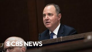 Jan. 6 committee member Rep. Adam Schiff expresses concern over witness safety