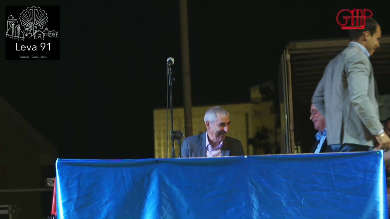 Orosei: Gara di Poesia  (23 luglio 2021)