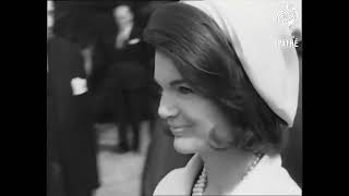 May 14, 1965 | Queen Elizabeth Honors JFK