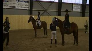 Sörbys Pepita Och Victoria Werder Vinst I Lb