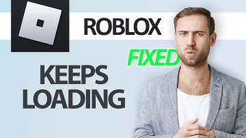 How To Fix Roblox Game App Keeps Loading | Step By Step