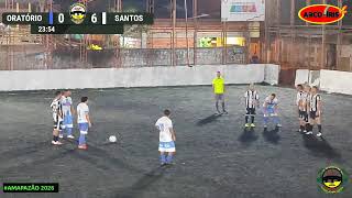 #AMAPAZÃO ADVF 2026