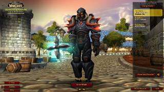 TBC Arms Warrior / Disc Priest 2v2 Arena (1st Session Back!) - World of Warcraft Classic PvP