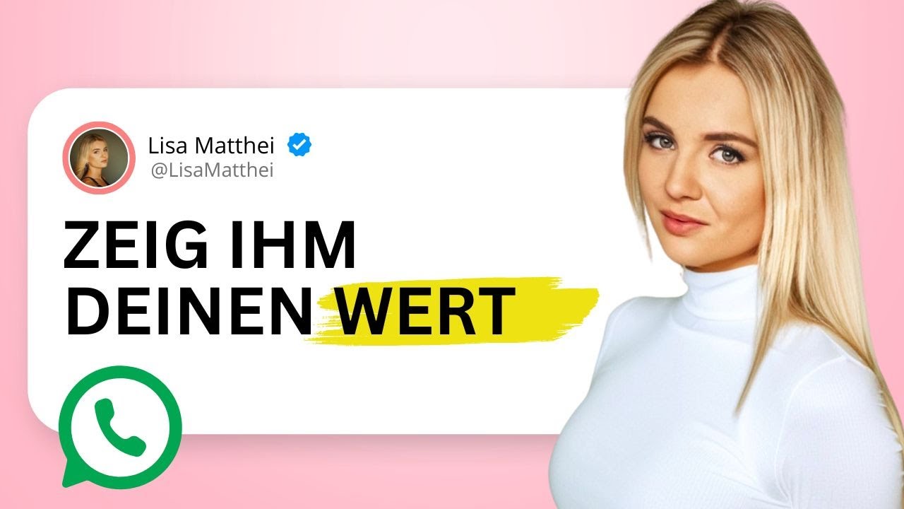 So präsentiert ein Profi // Matthias Pöhm