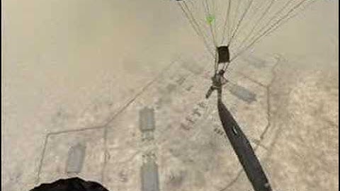 Project Reality v.75 Parachuting