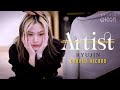 [Artist Of The Month] Choreo-Record with ITZY RYUJIN(류진) | November 2021 (ENG SUB)