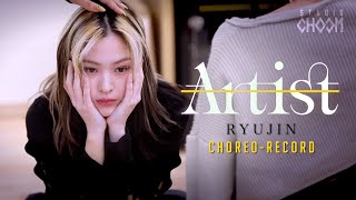 [Artist Of The Month] Choreo-Record with ITZY RYUJIN(류진) | November 2021 (ENG SUB)