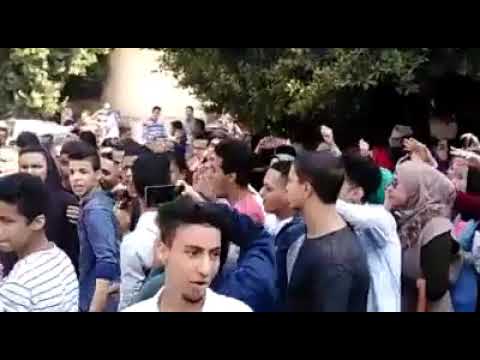 500طالب ثانوي يتعرضون للنصب من مدرسه مش مسجله في الاداره التعليميه