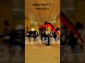 The T.E members are the best #roblox #backrooms #jumpstyle