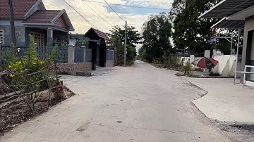 Bán đất 10x52 có thổ cư 2 mặt tiền kế bên trường học kcn Sonadezi châu Đức Vũng tàu