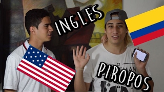 Piropos Paisas En Ingles Tomás Lotero Ft. Andres Lenis