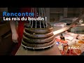 Rencontre  les rois du boudin 