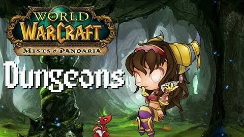 Ragefire Chasm Dungeon Run World of Warcraft w/Cee