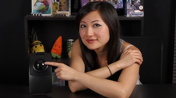 CST LaserTRAC Trackball: Review