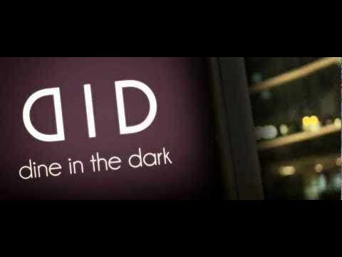 DID - Dine in the Dark (Bangkok)