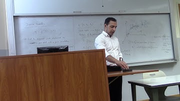 Lecture 2B (8-31-17) - Introduction to Robotics