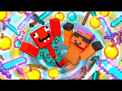 ماینکرفت ولی کل آیتم ها = اینچنت !💀🌈