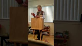 Paul Peterson @ Vicki Abelson's Women Who Write