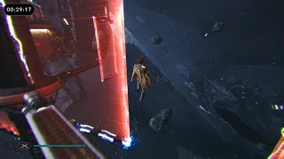 STAR WARS Jedi: Survivor force tear Fractured  Agility Wealth