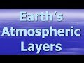Earth's Atmosphere and Air Pressure