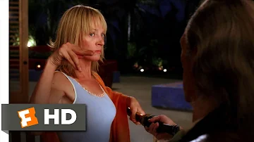 Kill Bill: Vol. 2 (2004) - The Five Point Palm  Exploding Heart Technique Scene (12/12) | Movieclips