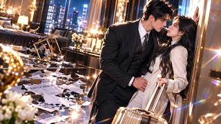 1-Year Contract Marriage! Deeply Jealous CEO Now Refuses to Divorce and Wants Me Forever!#cdrama