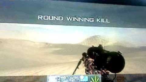 MW2 - 360 fakie claymore cancel