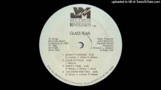 Glass Tear - Holding On 1988