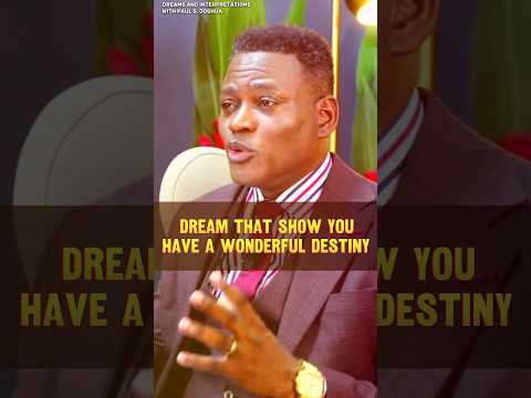 Dreams that show