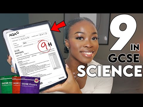 Vídeo: O que é ciência tripla GCSE?