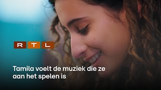 Ze heeft ruw talent en weet dat zelf nog niet | De Piano