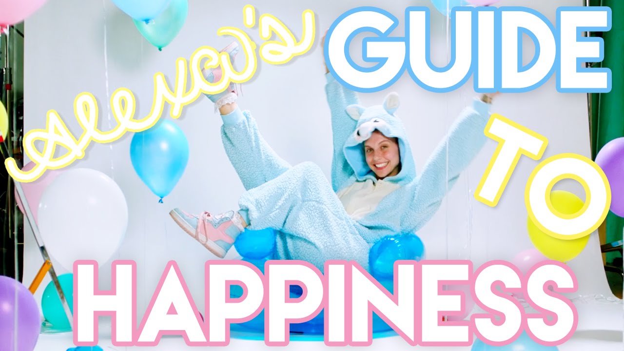 ALEXA'S GUIDE TO HAPPINESS | NYX FACE AWARDS 2016 FINAL VIDEO "Emotions"