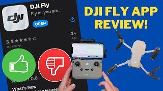 DJI Mini 2! DJI Fly App Review! Do You know All of The Settings In The Fly App? screenshot 4