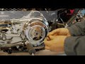 Power Clutch installation manual for HD Sportster up top 1994