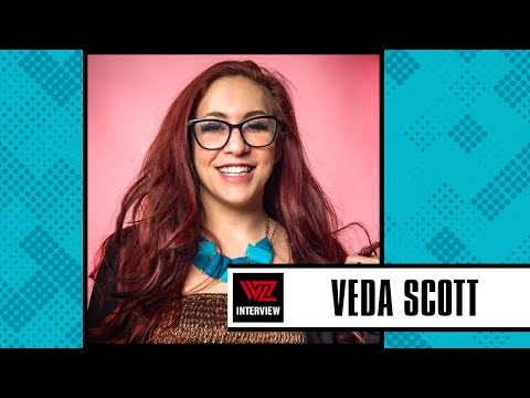Veda Scott Is Finding Their Voice At The Commentary Table