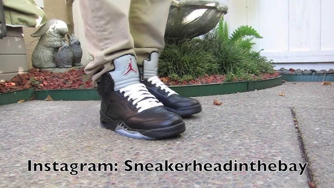 bin 5s jordans